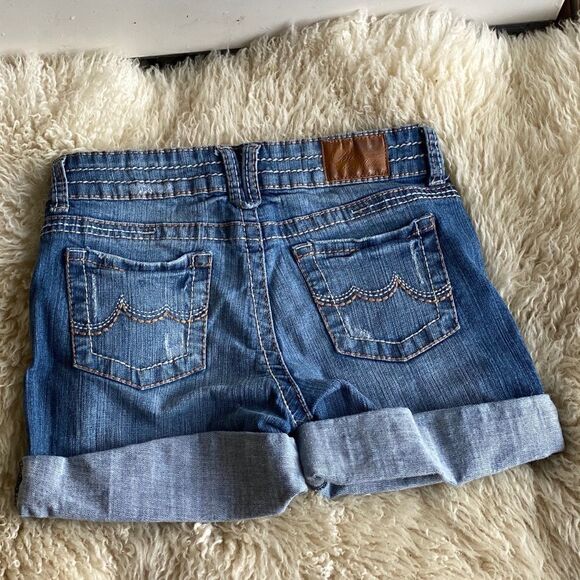 BU From Malibu Cuffed Shorts-From Nordstrom - Picture 2 of 5